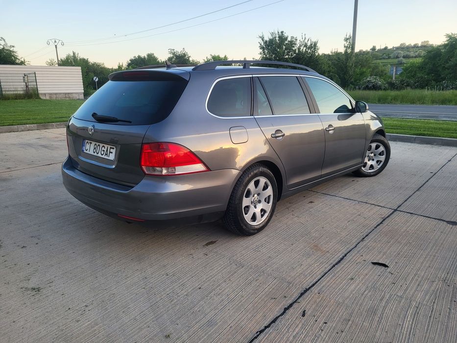 Vw Golf 5/automat/combi