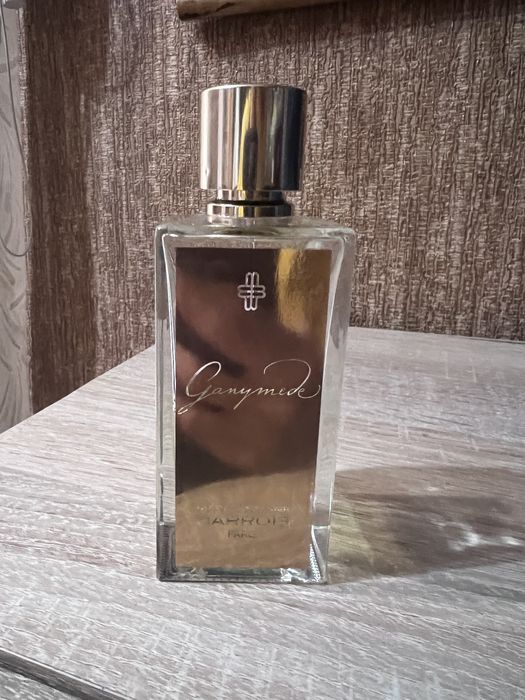 Ganymede marc antoine