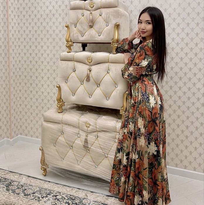 Сундук для приданного