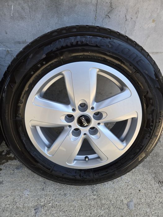 Оригинални алуминиеви джанти за Мини Купър 16 цола