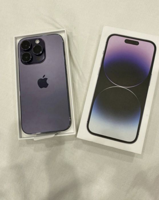 Айфон 14 про 256гб!