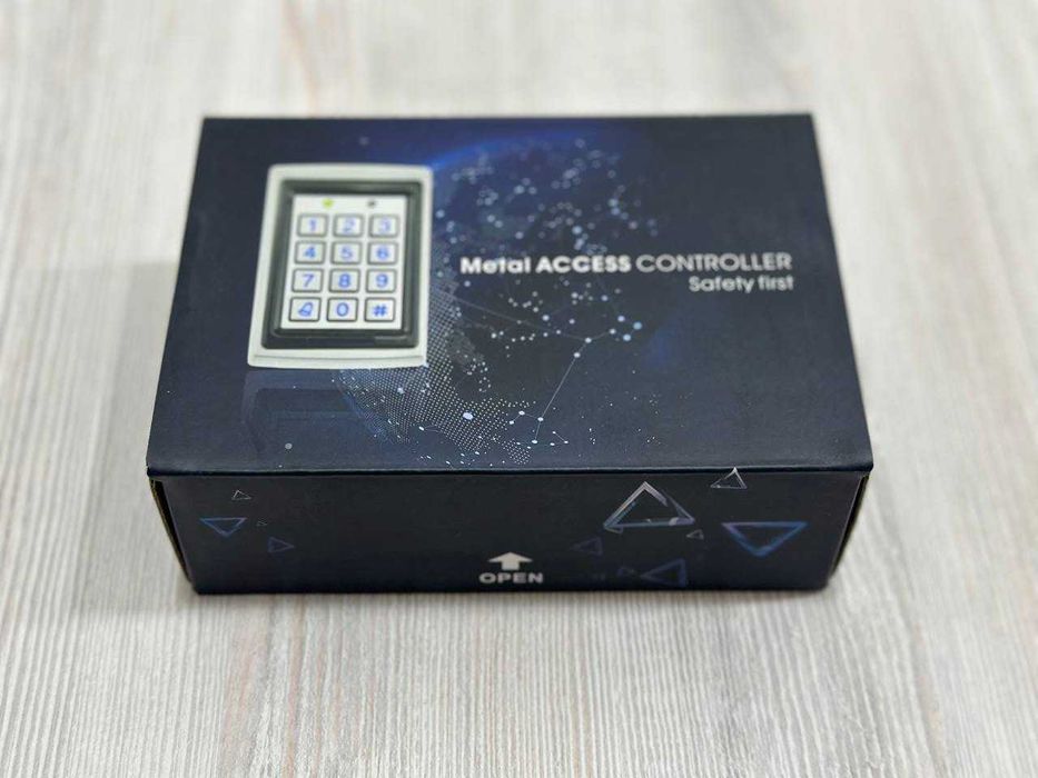 Контроллер доступа IBA-7612