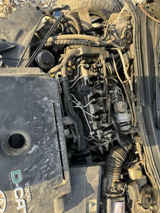 Toyota Avensis D-CAT