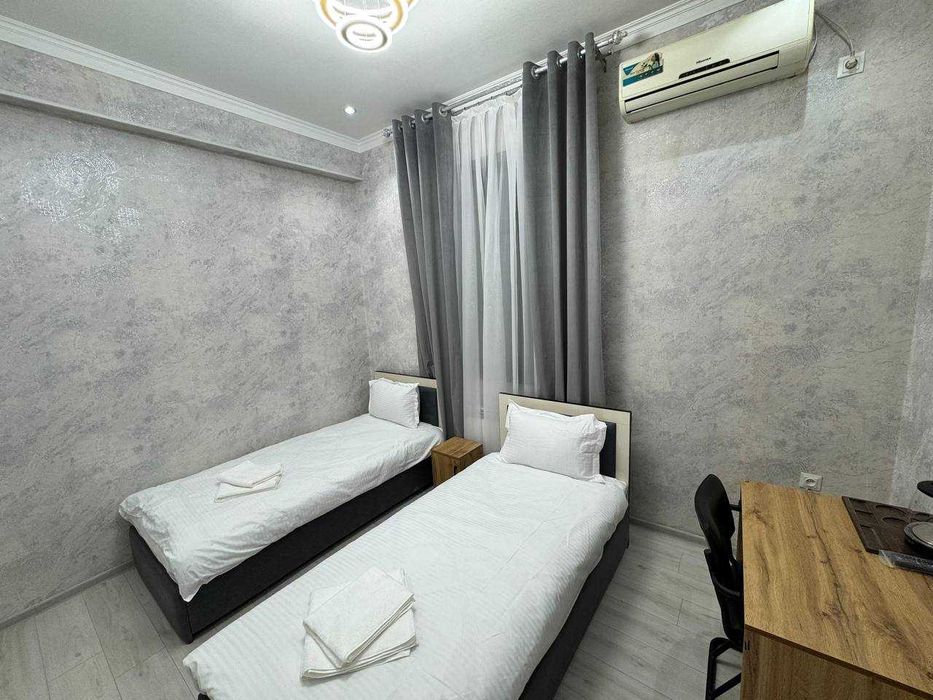 Almir hotel Tashkent