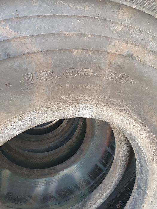 Колеса 18.00.25. Б/У