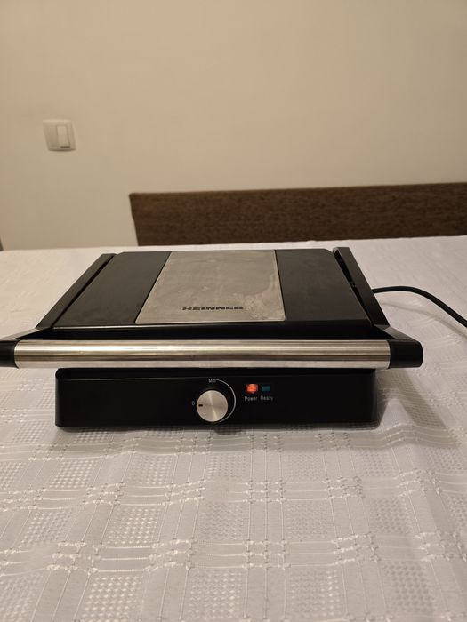 Grill electric heinner