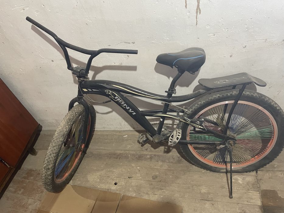 Велосипед сотилади адрес Ургенч Водник район