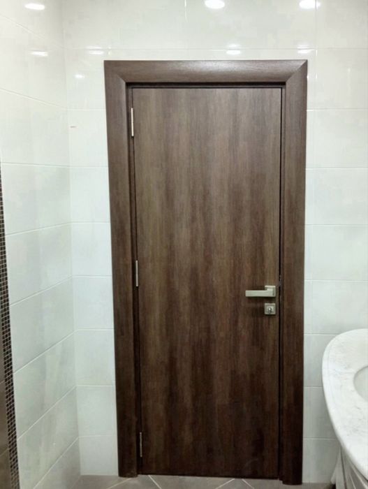 Интериорна врата РVC фолио орех