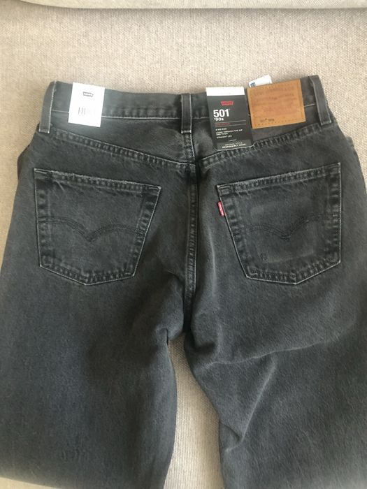 Джинсы Levis (90S)