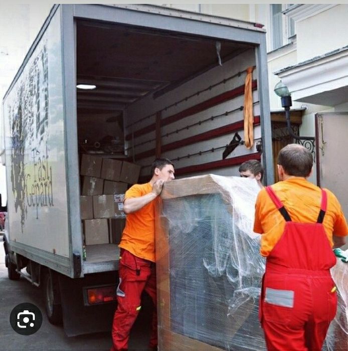 Услуги Грузчиков