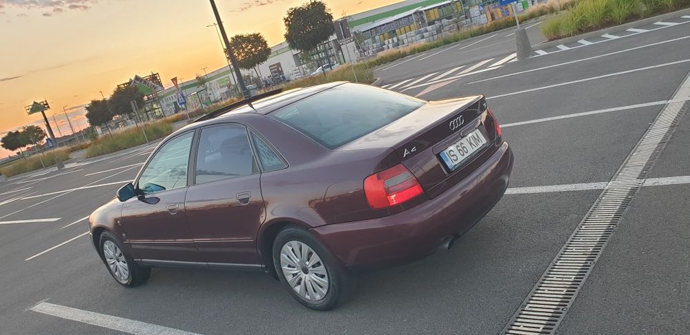 Audi A4 B5 1.6 + GPL