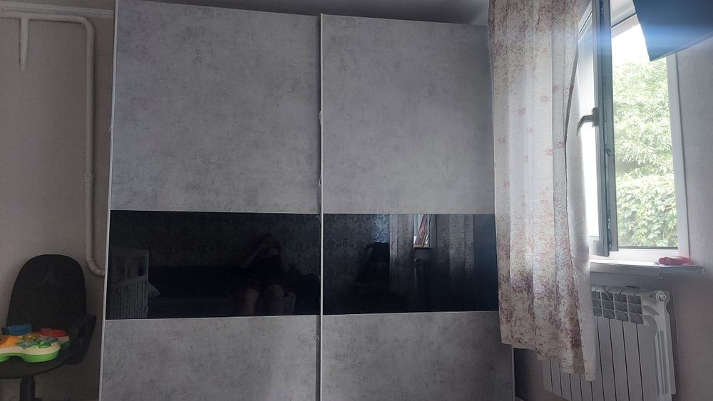 Шифонер в хорошем состоянии