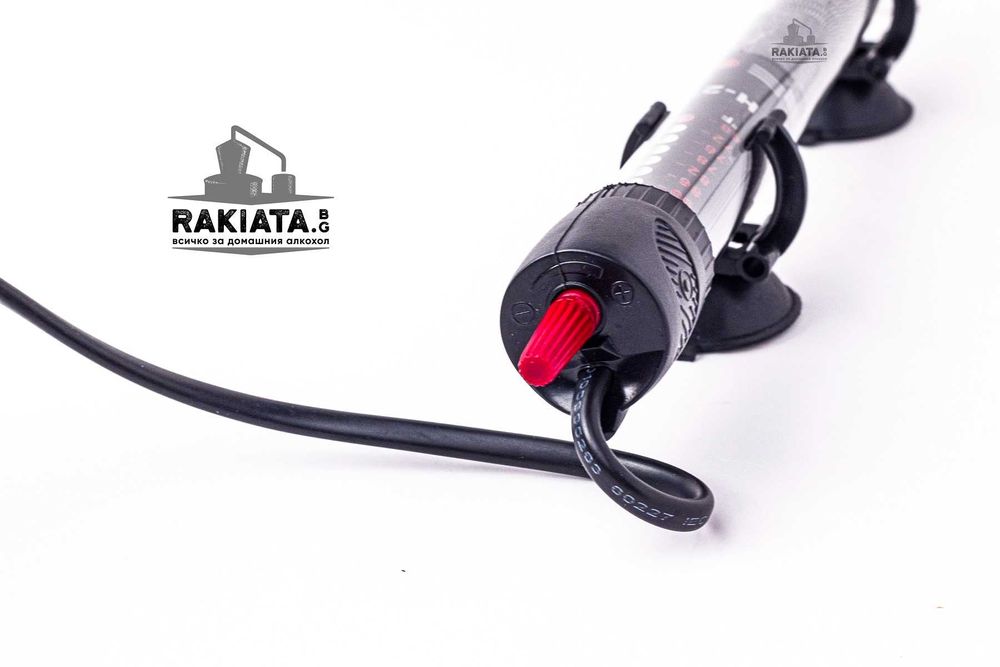 Нагревател за вино 100W,С термостат Обем на нагряване до 120л 20220093