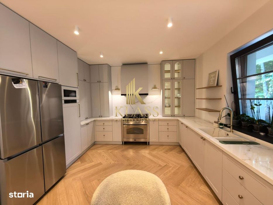 Vila Duplex Premium 5 Camere | Renovata integral |  Zona - Erou Iancu