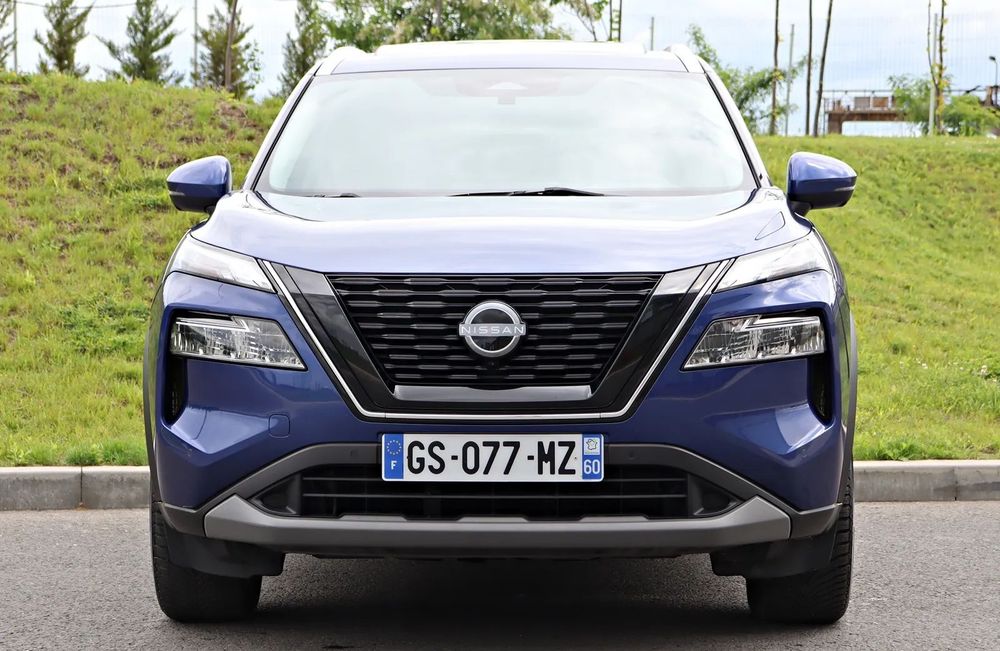 Nissan X-Trail 2024 / Garantie / HYBRID / 204 CP / Panoramic/Camere/Full LED/Lane/Sid