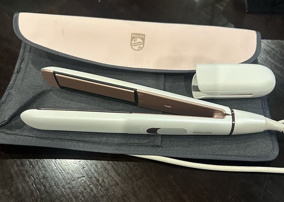 Преса за коса philips