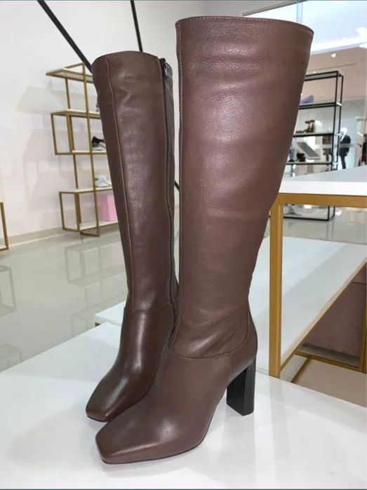 Сапоги демисезонные