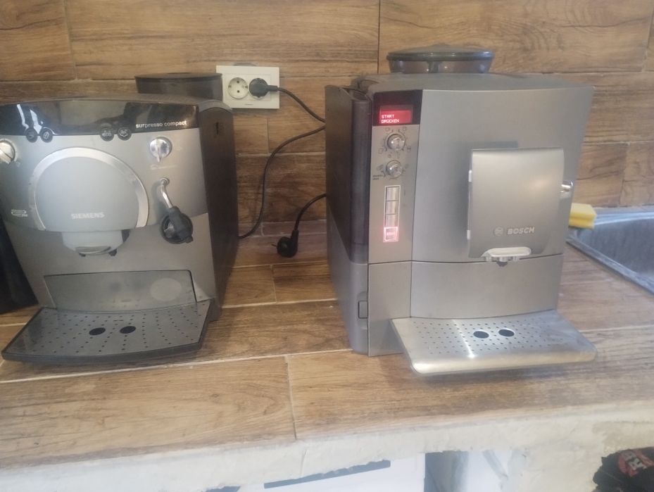 Кафеавтомати Сименс и Бош внос от Холандия