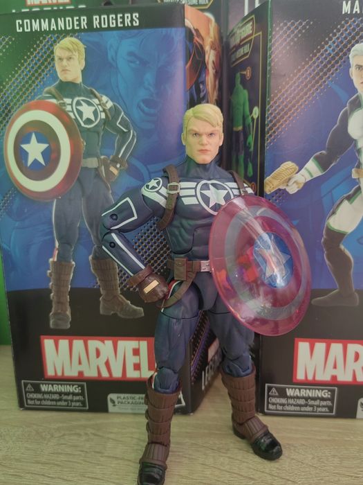 Hasbro Marvel Legends Екшън фигурки