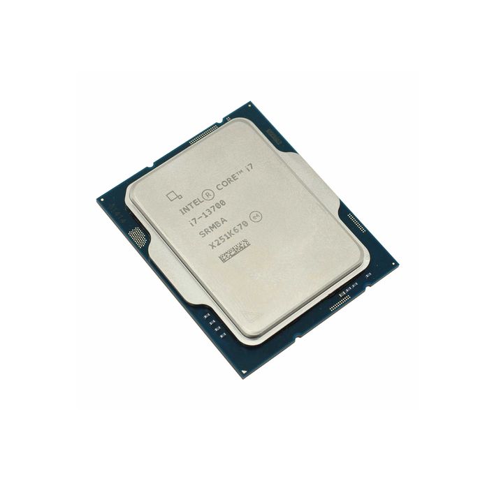 | Процессор S1700 Core i7 13700  (Raptor Lake)