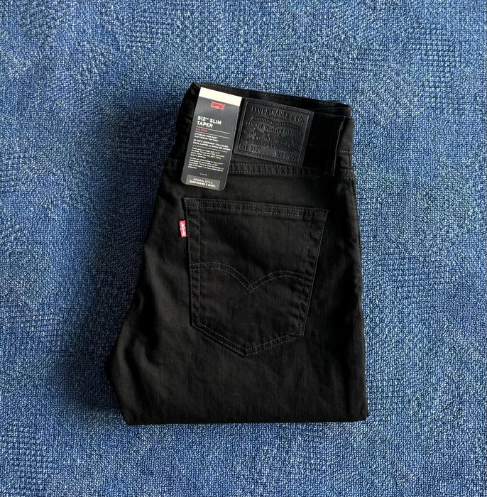 Levi’s / Levis 512 Slim Taper Jeans ОРИГИНАЛНИ мъжки дънки - 31