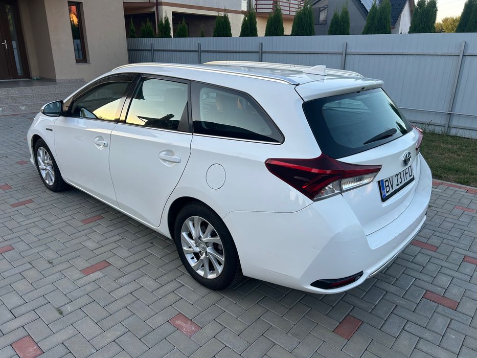 Toyota Auris 1.8