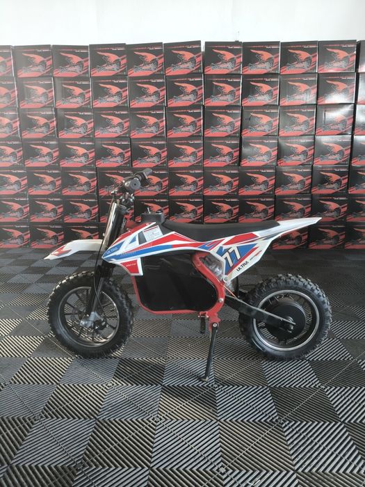 Motocross Ultra Electric 1000w 36v Copii Nou