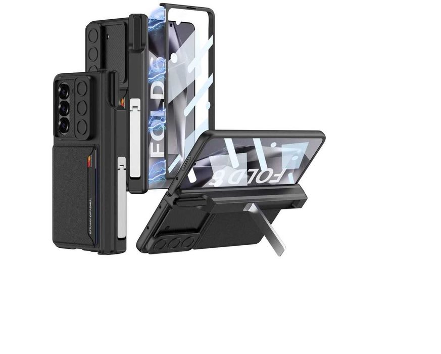 Huse antisoc full body 360 SAMSUNG Galaxy Z Fold6 5G Z Flip 6 Fold 6