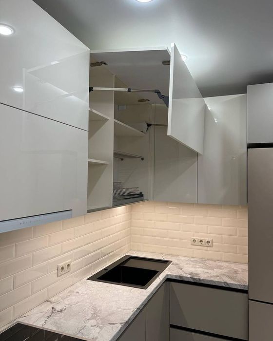 Кухонная мебель на заказ