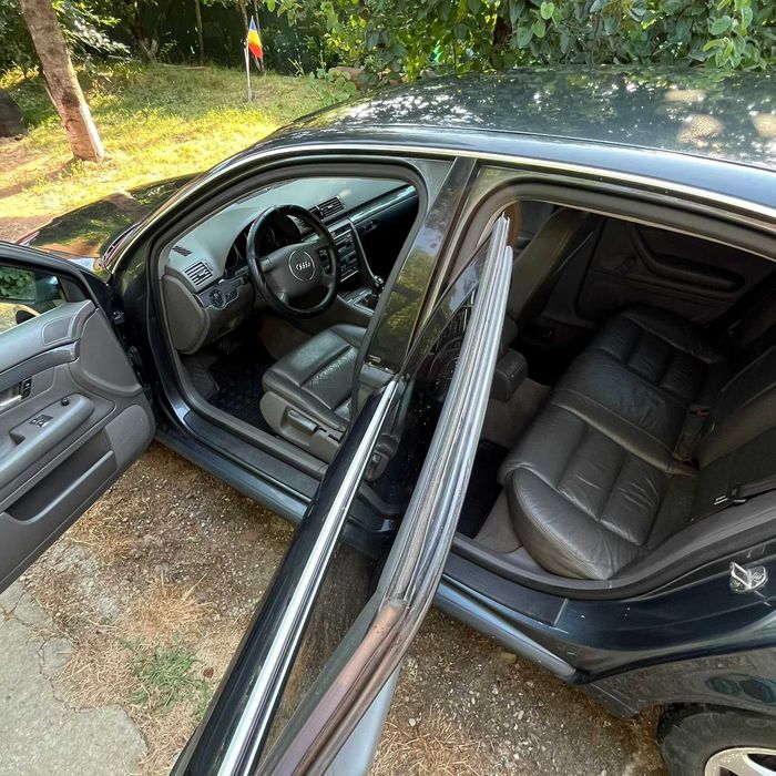 AUDI A4 1.9 TDI diesel