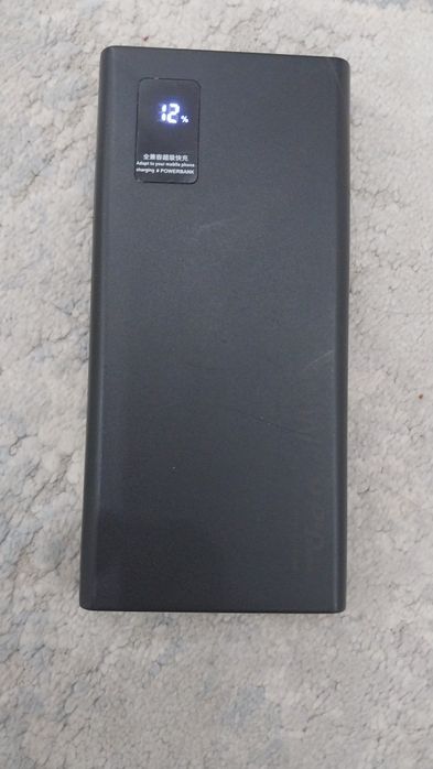 Powerbank зарядчик