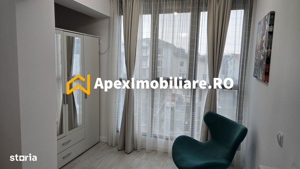Apartament 2 camere de inchiriat Herastrau Bucuresti | ApexImobiliare.