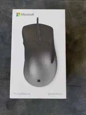 Mouse Microsoft Pro IntelliMouse,editie specială,negru,sigilat