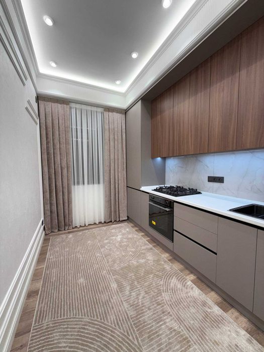 Юнусабад 11 кв 2/9/11 ЖК "Комфорт Хаус" С мебелью и техникой