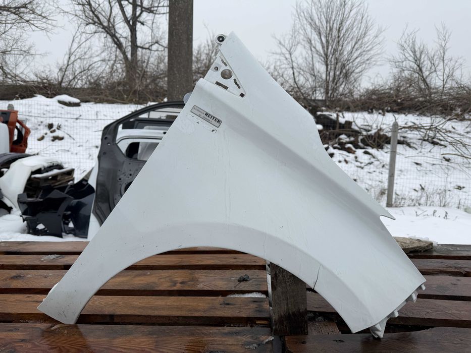 Калник Renault Zoe