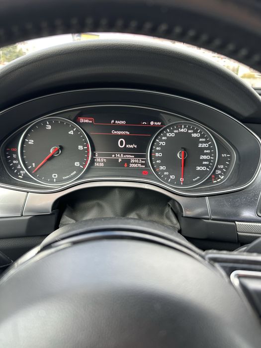 Audi A6 Avant 3.0 дизел (245к.с.)