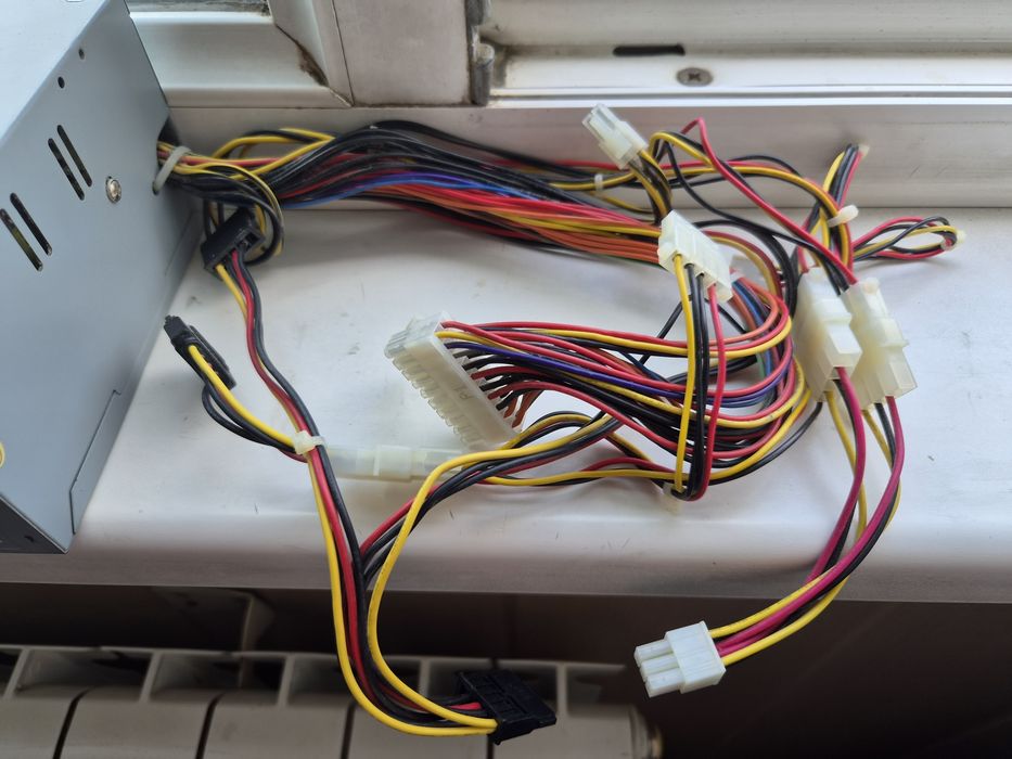 Блок питания FOXCONN FX450