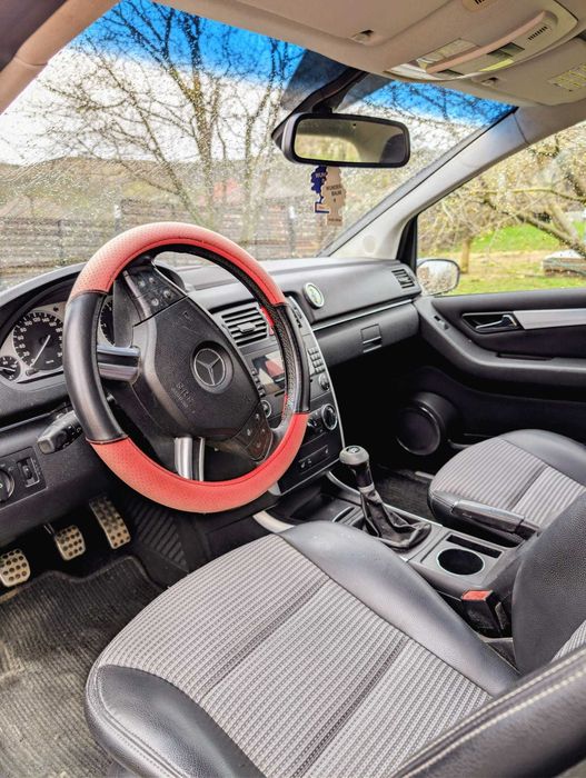Vand Mercedes BClasse 180 diesel