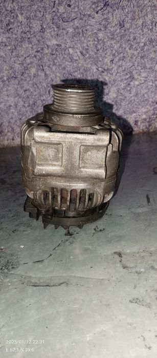 Generator  dinam