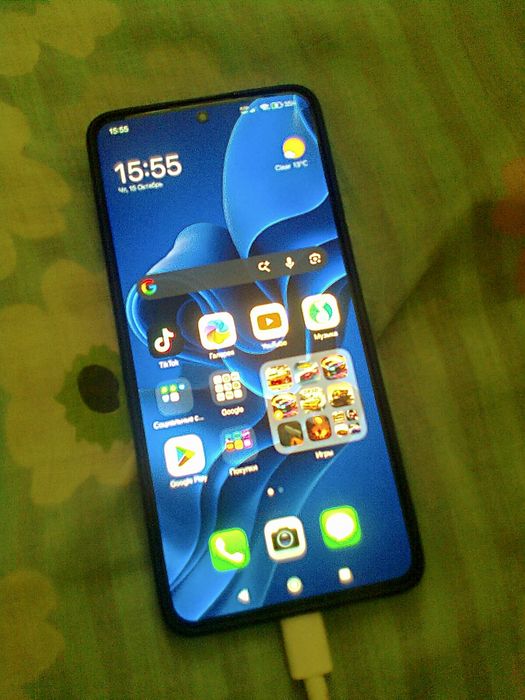 Игровой смартфон POCO X6 PRO