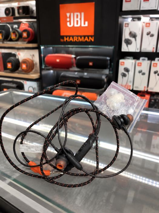 Наушники проводные JBL оригинал фирменные отправить Яндекс BTS