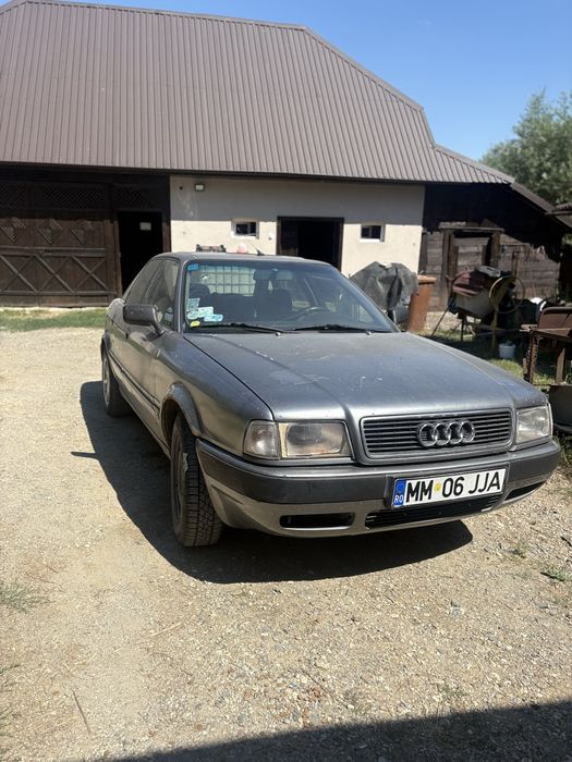 Audi 80 Tdi -90 cp