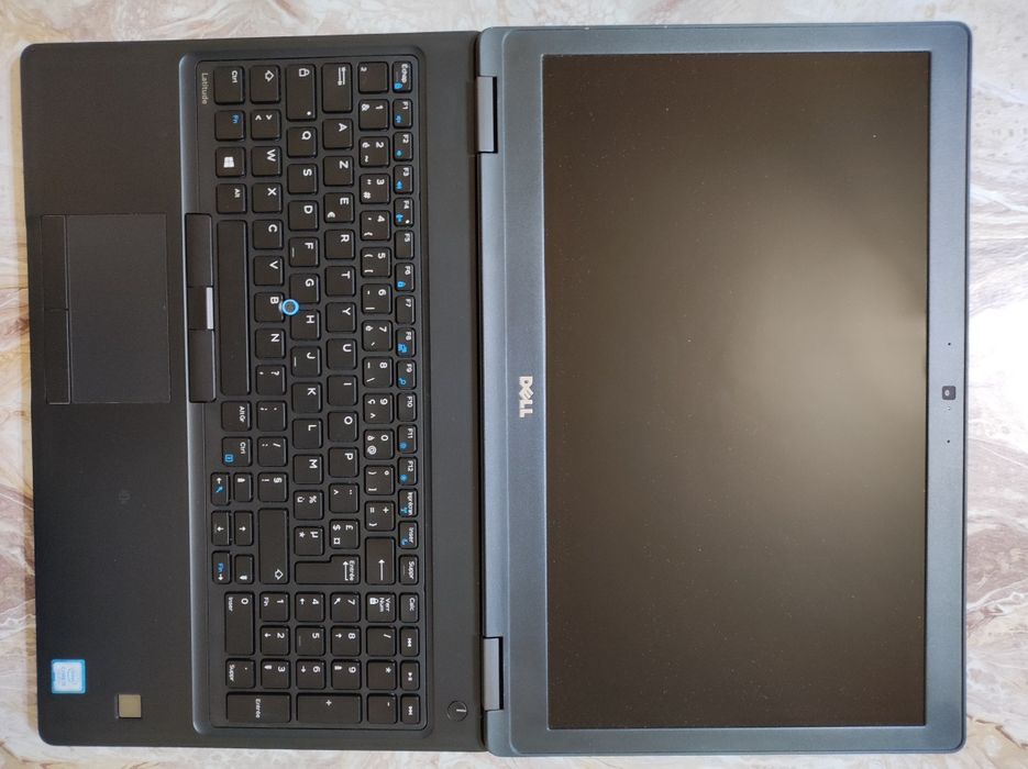 Dell Latitude 5500, 5580,5570