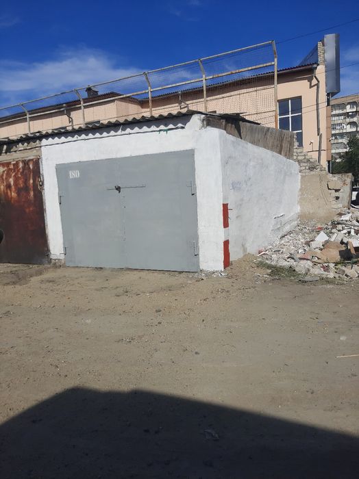 Продам гараж за водолеем