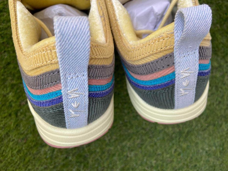 Nike Air Max 1/97 Sean Wotherspoon - Limited Edition