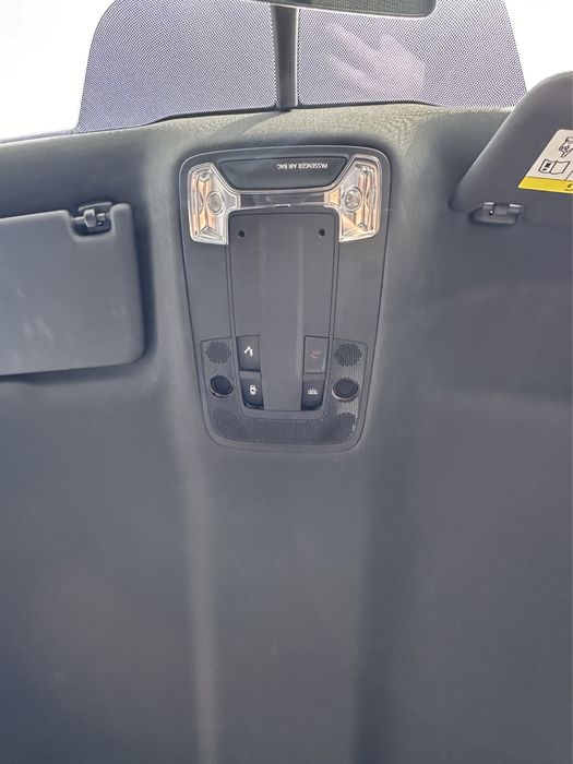 Plafon negru S Line Audi Q2 2016-2024