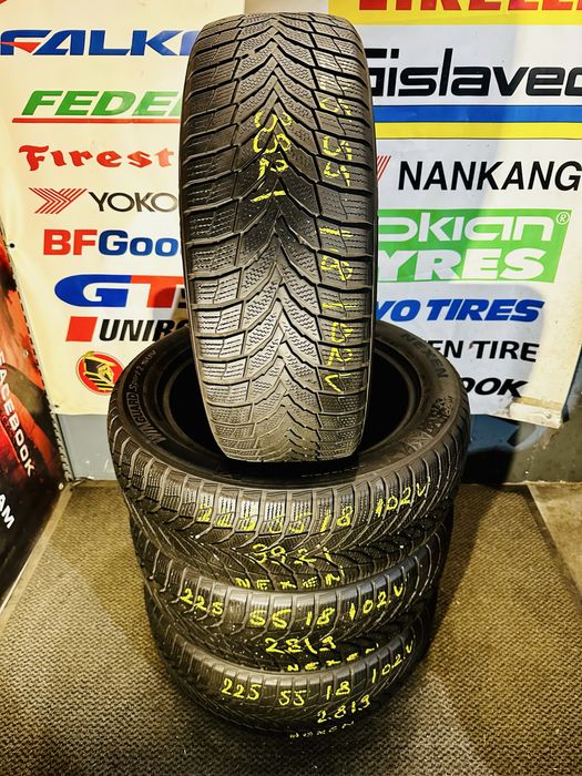 225/55 R18 102V XL - Nexen WinGuard Sport2 Suv M+S Oferta
