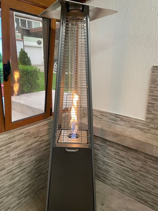 Газова печка. Продава се поради отпаднала необходимост.