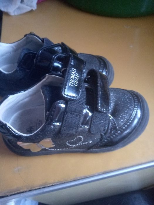 Обувь детская на девочку