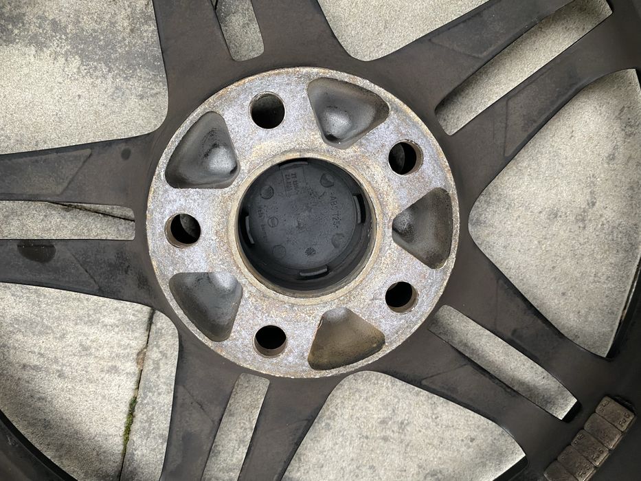 Jante de aluminiu  R 17  AEZ